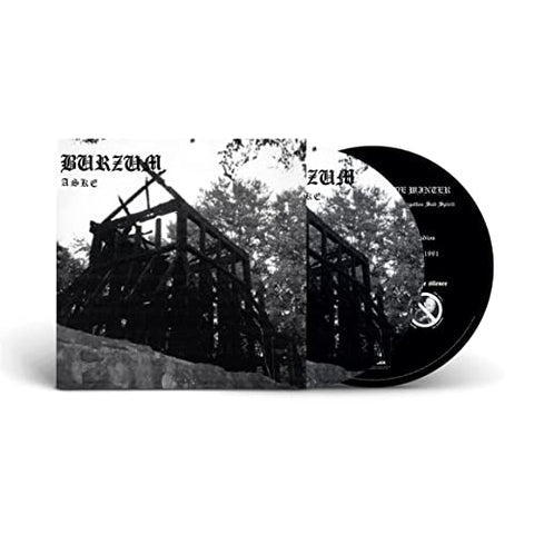 Burzum - Aske (Picture Disc) ((Vinyl))
