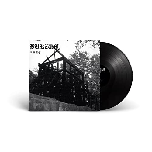 Burzum - Aske ((Vinyl))