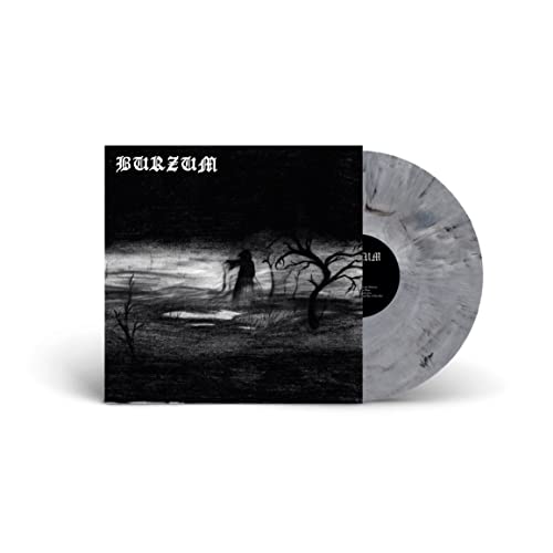 Burzum - Burzum (Grey Marble Vinyl) ((Vinyl))