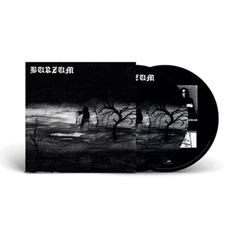 Burzum - Burzum (Picture Disc) ((Vinyl))