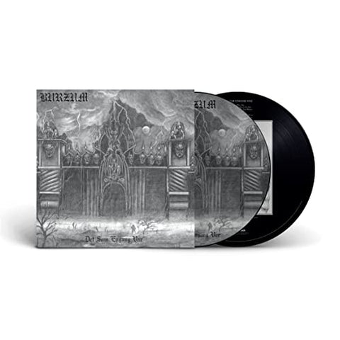 Burzum - Det Som Engang Var (Picture Disc) ((Vinyl))