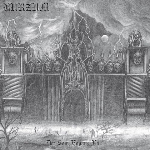 Burzum - Det Som Engang Var ((Vinyl))
