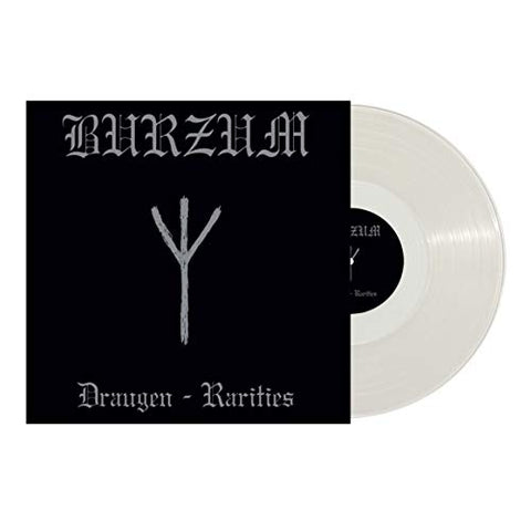 Burzum - Draugen - Rarities (Clear Vinyl 2Lp) ((Vinyl))