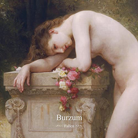 Burzum - Fallen ((Vinyl))