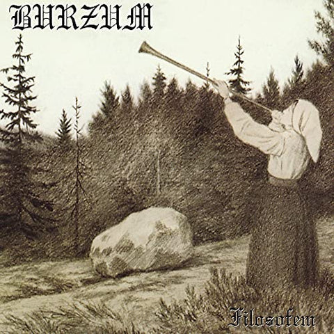 Burzum - Filosofem (2Lp) ((Vinyl))