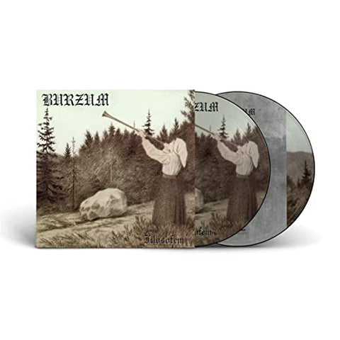 Burzum - Filosofem (Double Picture Disc) ((Vinyl))