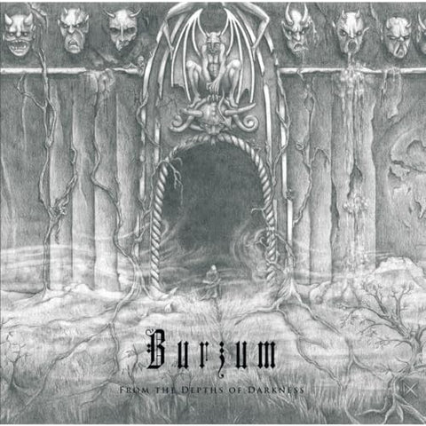 Burzum - From The Depths Of Darkness (2Lp) ((Vinyl))
