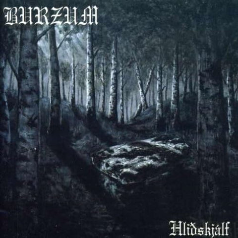 Burzum - Hlidskjalf ((Vinyl))