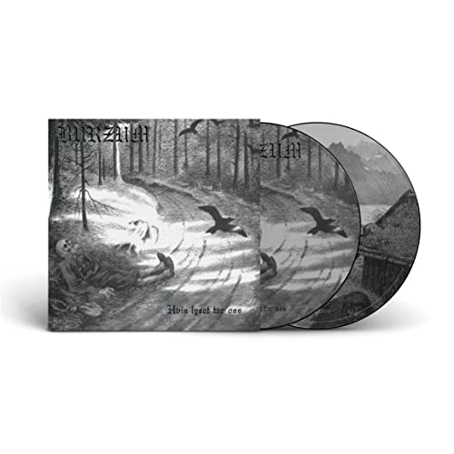 Burzum - Hvis Lyset Tar Oss (Picture Disc) ((Vinyl))