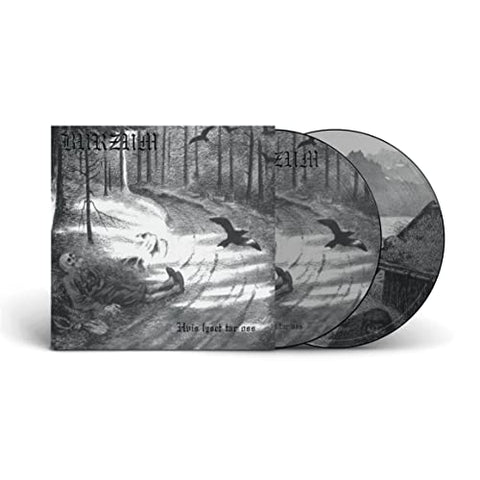 Burzum - Hvis Lyset Tar Oss (Picture Disc) ((Vinyl))