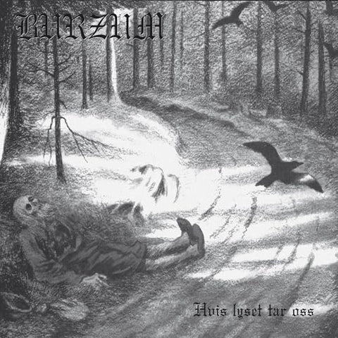 Burzum - Hvis Lyset Tar Oss ((Vinyl))