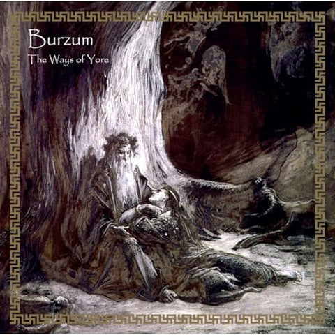Burzum - The Ways Of Yore (2Lp) ((Vinyl))