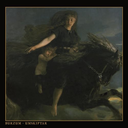 Burzum - Umskiptar (2Lp) ((Vinyl))