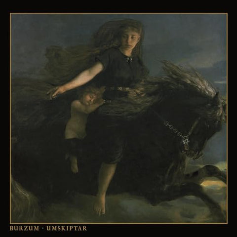 Burzum - Umskiptar (2Lp) ((Vinyl))