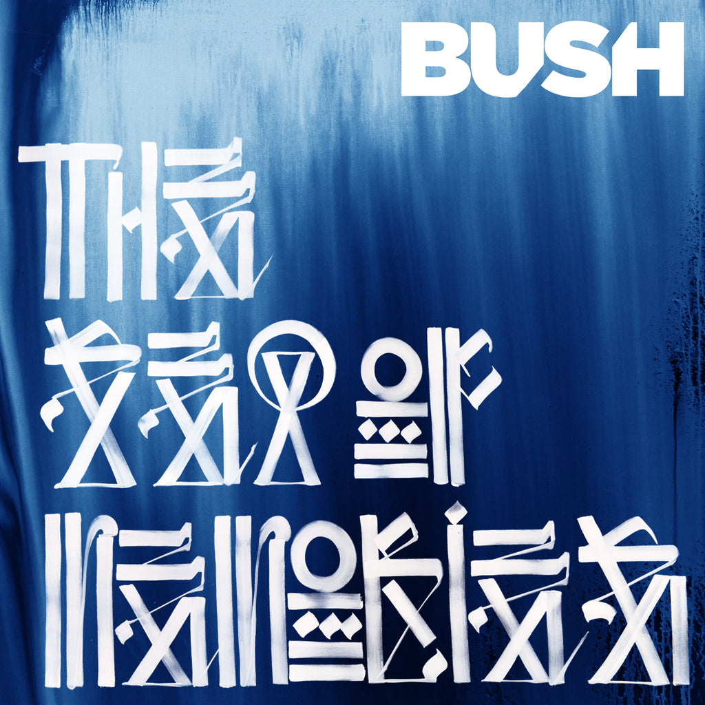 Bush - The Sea Of Memories (180 Gram Vinyl, 15th Anniversary Edition, Gatefold LP Jacket) (2 Lp's) ((Vinyl))