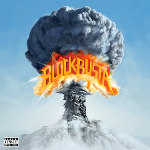 Busta Rhymes - BLOCKBUSTA [Explicit Content] ((CD))