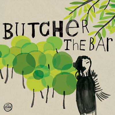 BUTCHER THE BAR - Sleep At Your Own Speed ((CD))