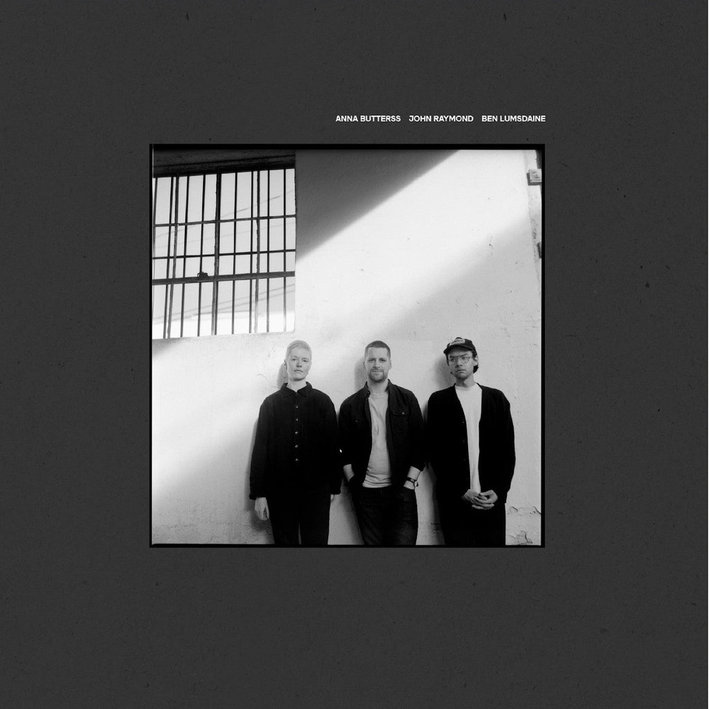 Butterss, Anna, Ben Lumsdaine, John Raymond - Beginningless [LP] ((Vinyl))