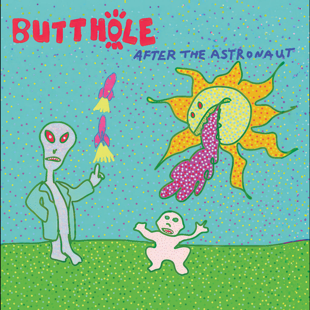 Butthole Surfers - After The Astronaut ((Vinyl))