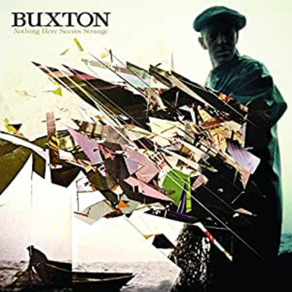 Buxton - Nothing Here Seems Strange ((CD))