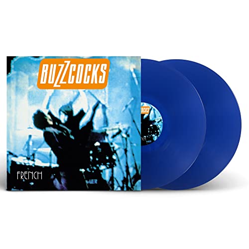 Buzzcocks - French (Blue Vinyl 2Lp) ((Vinyl))