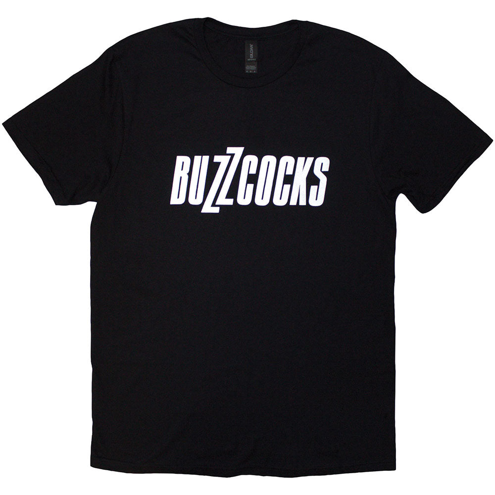 Buzzcocks - Logo (()) Black