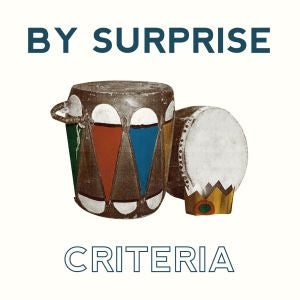 By Surprise - Criteria - 7" ((Vinyl))