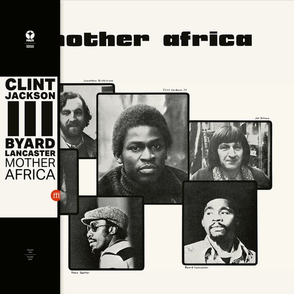 Byard Lancaster - Mother Africa [LP] ((Vinyl))