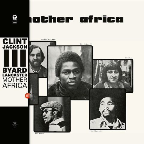 Byard Lancaster - Mother Africa [LP] ((Vinyl))