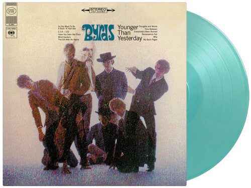 Byrds - Younger Than Yesterday ((Vinyl))