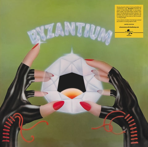BYZANTIUM - Byzantium ((Vinyl))