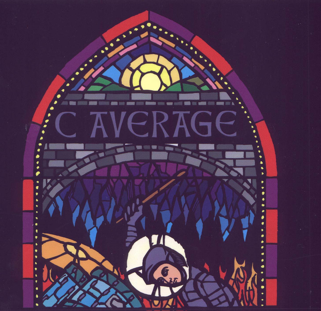 C Average - Second Rekoning ((CD))