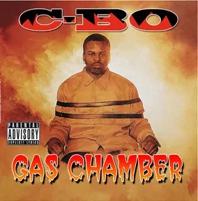C-BO - Gas Chamber (RSD11.24.23) ((Vinyl))