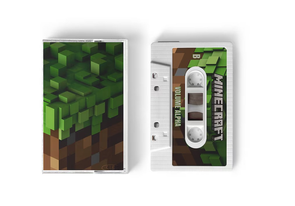 C418 - Minecraft Volume Alpha (Cassette) ((Cassette))