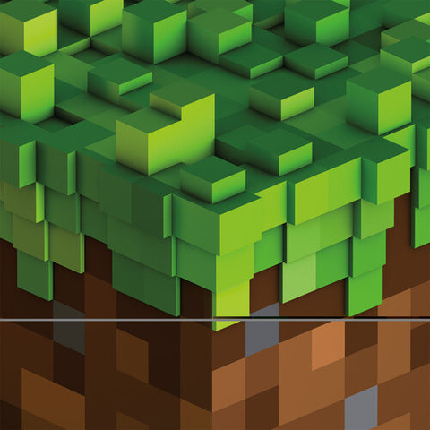 C418 - Minecraft Volume Alpha ((CD))