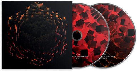 C418 - Minecraft Volume Beta (2 Cd's) ((CD))