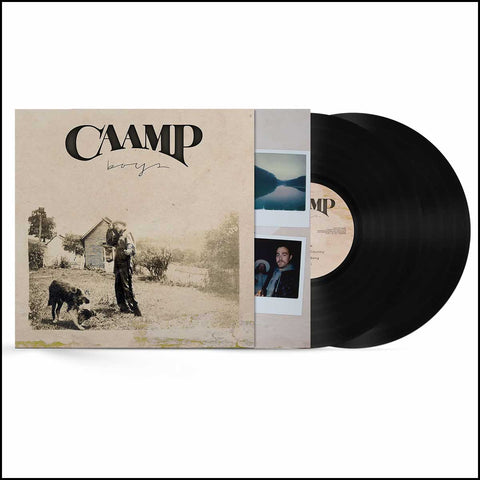 Caamp - Boys ((Vinyl))