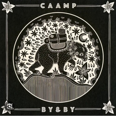 Caamp - By & By (Colored Vinyl, Black, White) (2 Lp's) ((Vinyl))