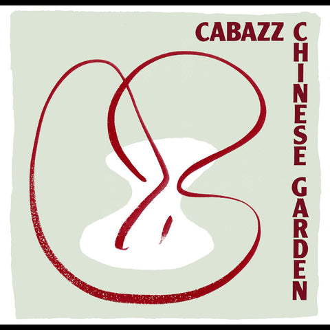 Cabazz - Chinese Garden ((CD))