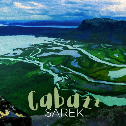 Cabazz - Sarek ((CD))
