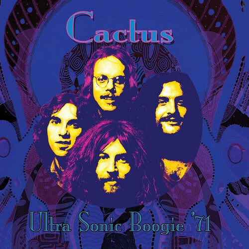 Cactus - Ultra Sonic Boogie '71 (Reissue) ((CD))