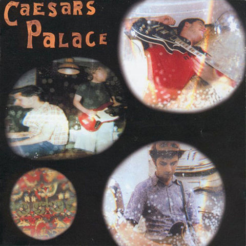 Caesars - Love For The Streets ((Vinyl))