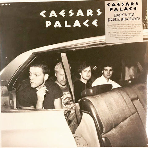 Caesars - Rock De Puta Mierda ((Vinyl))