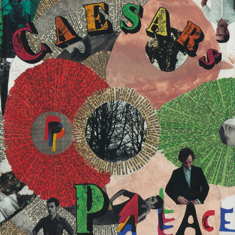 Caesars - Youth Is Wasted On The Young ((Vinyl))