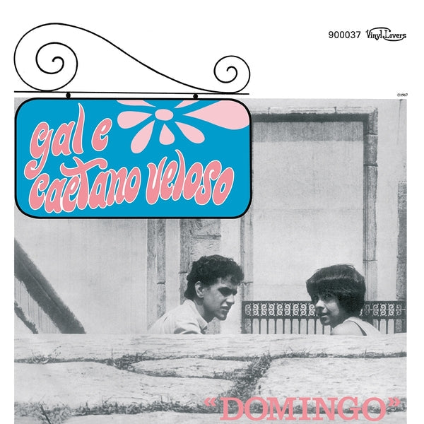 Caetano Veloso E Gal Costa - Domingo [LP] ((Vinyl))
