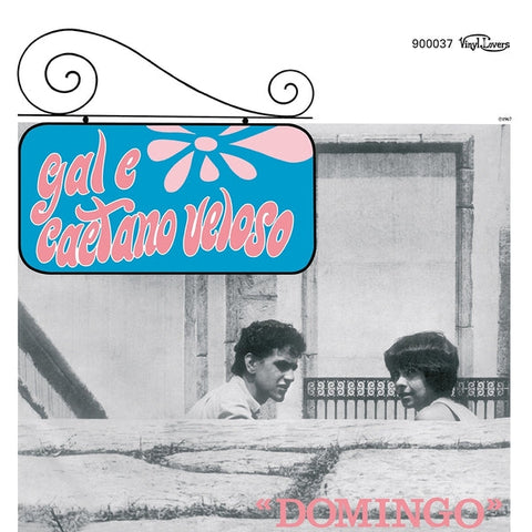 Caetano Veloso E Gal Costa - Domingo [LP] ((Vinyl))