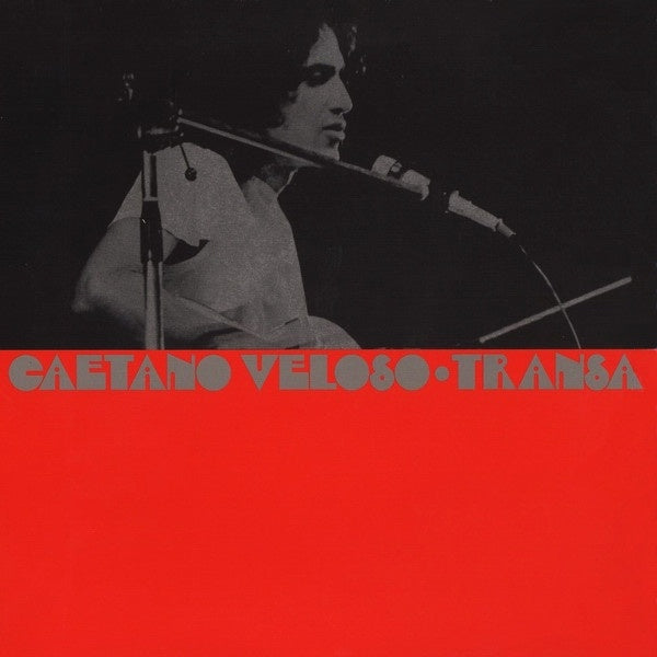 Caetano Veloso - Transa ((Vinyl))
