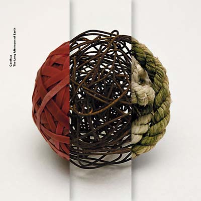 CAETHUA - The Long Afternoon of Earth ((CD))