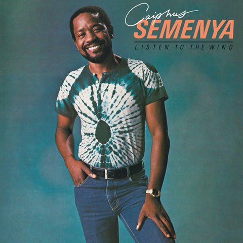 CAIPHUS SEMENYA - Listen To The Wind ((Vinyl))