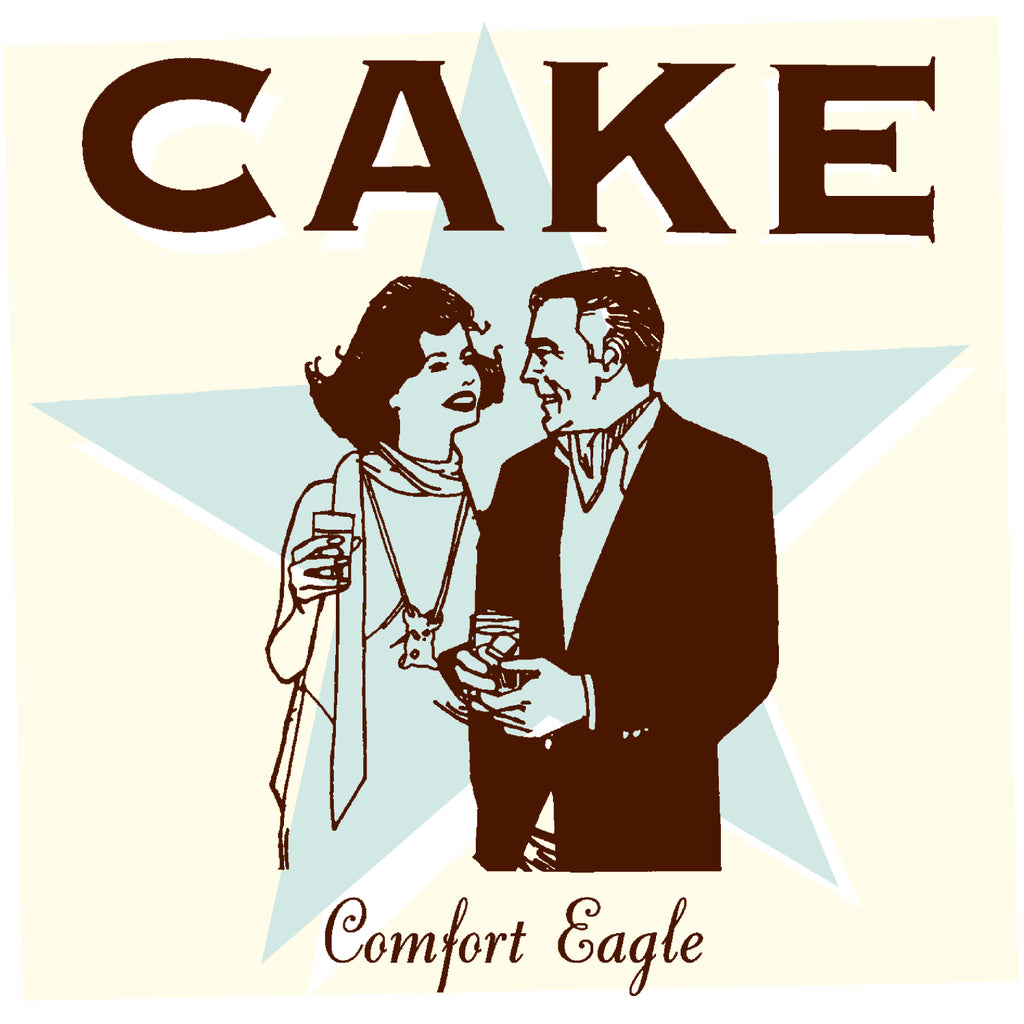 Cake - Comfort Eagle ((Vinyl))